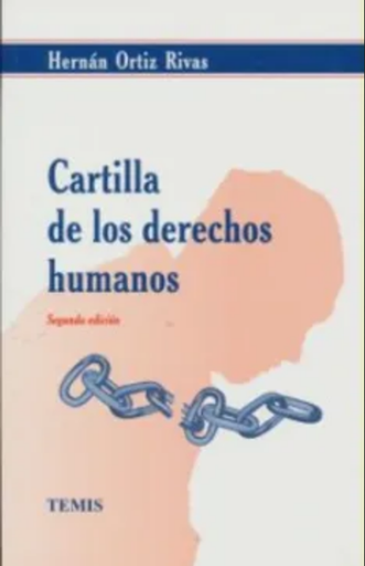 [9789583507335] CARTILLA DE LOS DERECHOS HUMANOS