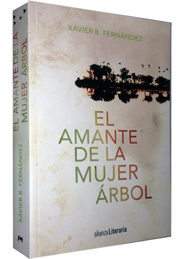 [9788420683829] EL AMANTE DE LA MUJER ÁRBOL