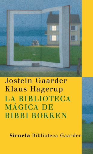 [9788498413182] LA BIBLIOTECA MÁGICA DE BIBBI BOKKEN