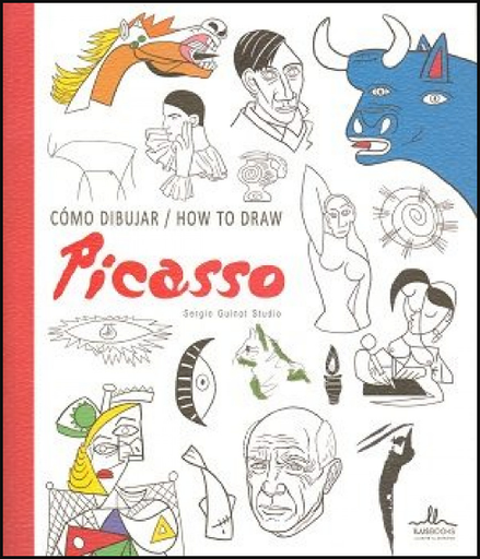 [9788416574216] CÓMO DIBUJAR PICASSO