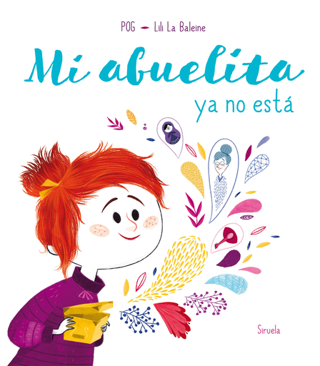 [9788417860028] MI ABUELITA YA NO ESTÁ