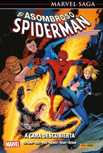 [9788491672821] EL ASOMBROSO SPIDERMAN 21: A CARA DESCUBIERTA