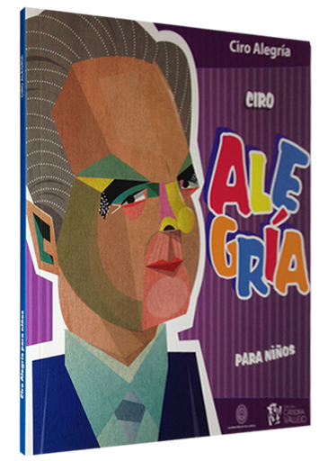 [9786124692901] CIRO ALEGRÍA PARA NIÑOS