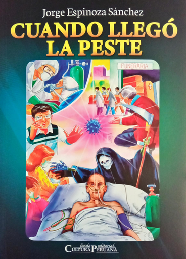 [9786124182389] CUANDO LLEGÓ LA PESTE