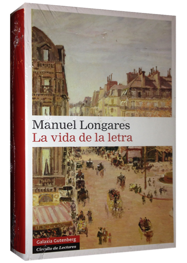 [9788416072279] LA VIDA DE LA LETRA