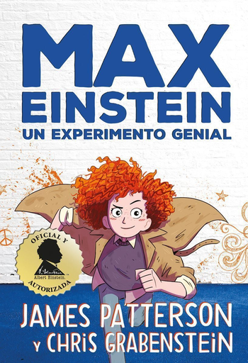 [9788417128869] MAX EINSTEIN. UN EXPERIMENTO GENIAL