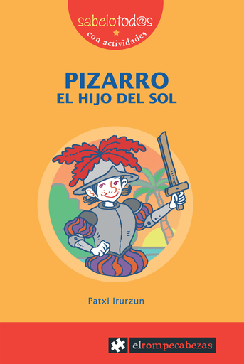 [9788415016571] PIZARRO EL HIJO DEL SOL