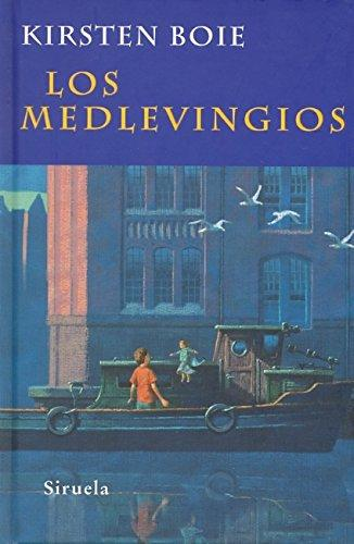 [9788498412932] LOS MEDLEVINGIOS