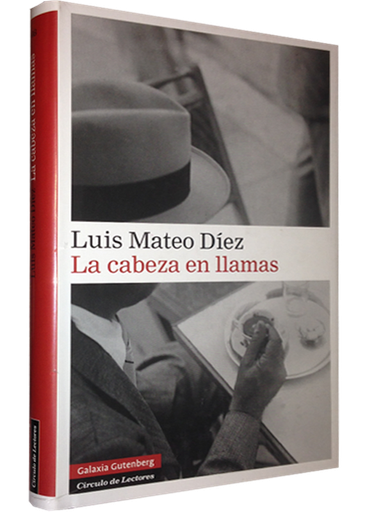 [9788415472070] LA CABEZA EN LLAMAS
