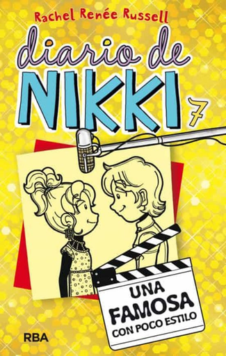 [9788427208483] DIARIO DE NIKKI 7