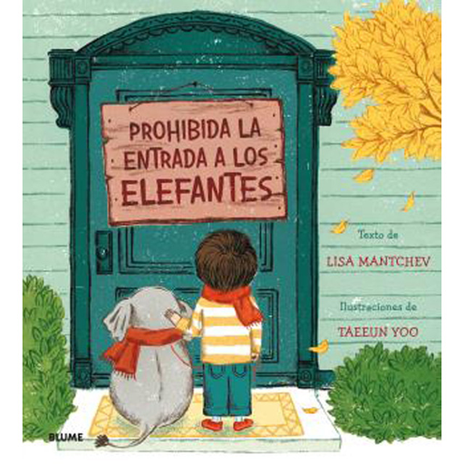 [9788498019414] PROHIBIDA LA ENTRADA A LOS ELEFANTES