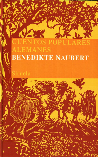 [9788498412369] CUENTOS POPULARES ALEMANES