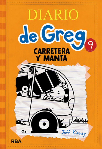 [9788427208742] DIARIO DE GREG 9