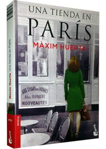 [9788427040618] UNA TIENDA EN PARÍS