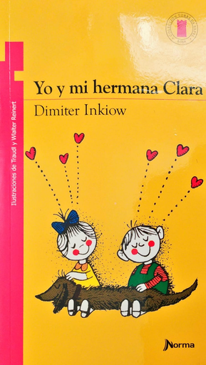 [9786120209639] YO Y MI HERMANA CLARA