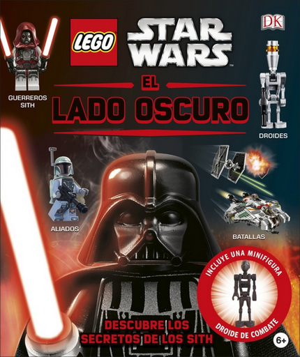 [9780241197202] LEGO STAR WARS: EL LADO OSCURO