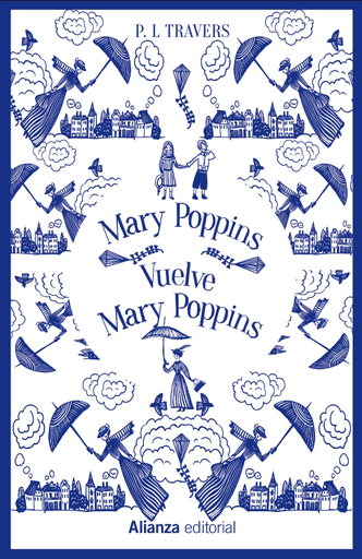 [9788491819578] MARY POPPINS y VUELVE MARY POPPINS