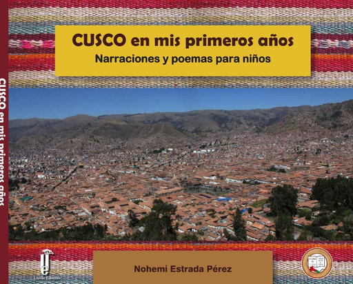 [9786124436673] CUSCO EN MIS PRIMEROS AÑOS