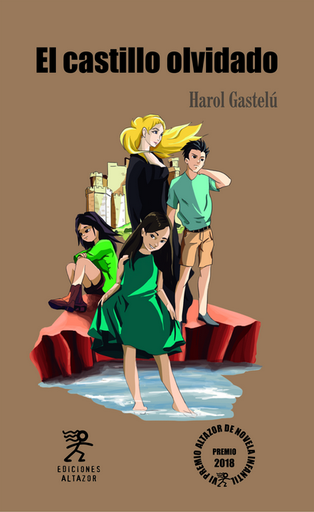 [9786124420160] EL CASTILLO OLVIDADO