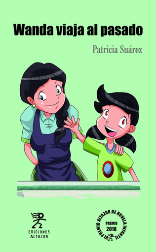 [9786124420146] WANDA VIAJA AL PASADO
