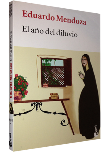 [9788432217258] EL AÑO DEL DILUVIO