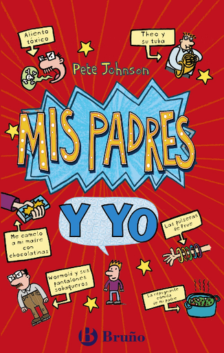 [9788469663714] MIS PADRES Y YO (pack)