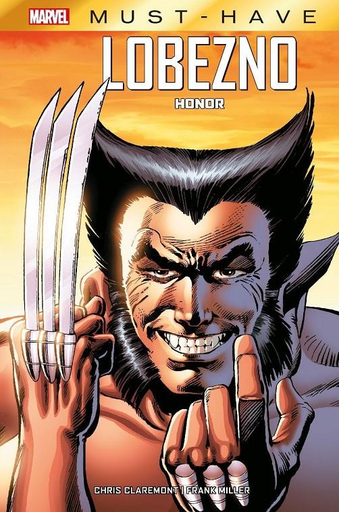[9788411016414] Marvel Must-Have: LOBEZNO: Honor