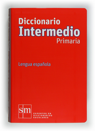 [9788467541281] DICCIONARIO INTERMEDIO PRIMARIA