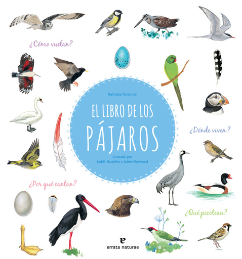 [9788416544936] EL LIBRO DE LOS PÁJAROS