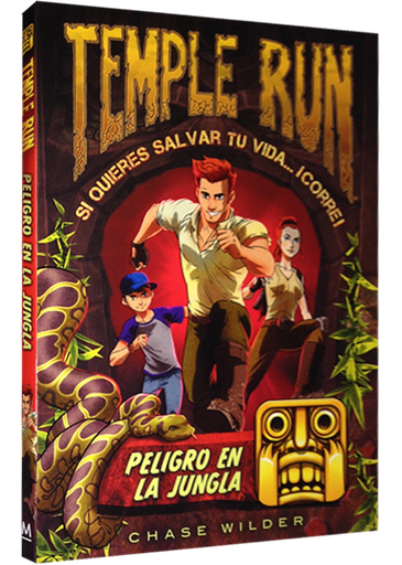 [9788490434215] PELIGRO EN LA JUNGLA