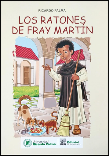 [9786124419508] LOS RATONES DE FRAY MARTÍN