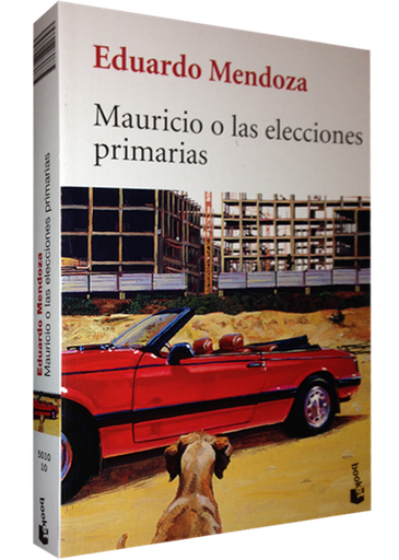 [9788432217623] MAURICIO O LAS ELECCIONES PRIMARIAS