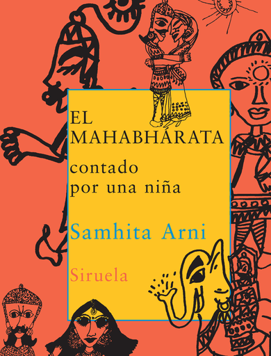 [9788498410570] EL MAHABHARATA CONTADO POR UNA NIÑA