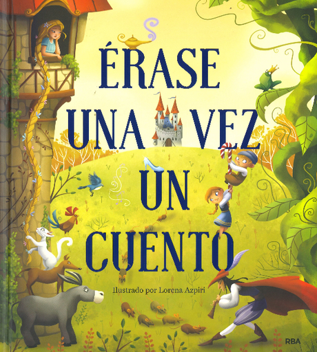 [9788427214385] ÉRASE UNA VEZ UN CUENTO