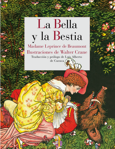 [9788494094057] LA BELLA Y LA BESTIA