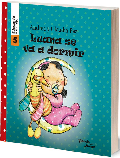 [9786125060266] LUANA SE VA A DORMIR