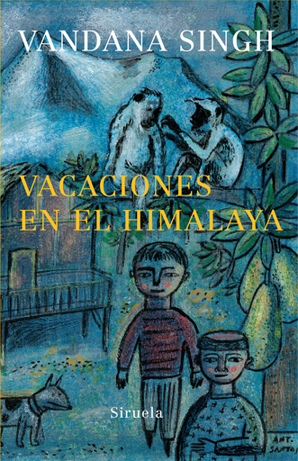 [9788498410846] VACACIONES EN EL HIMALAYA