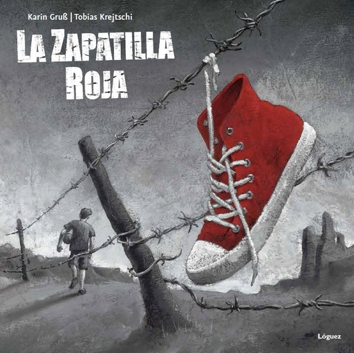 [9788496646988] LA ZAPATILLA ROJA
