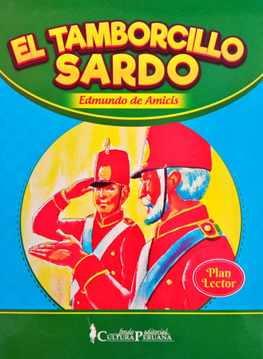 [0000000109704] PLAN LECTOR: EL TAMBORCILLO SARDO