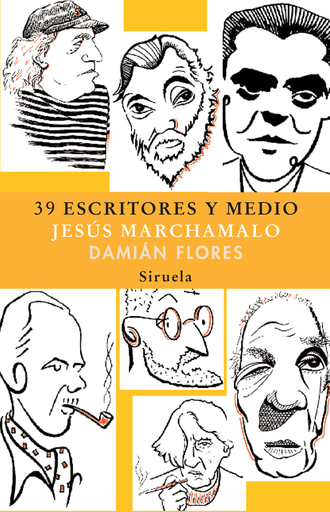 [9788498411027] 39 ESCRITORES Y MEDIO