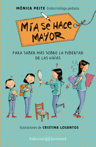 [9788426147899] MÍA SE HACE MAYOR