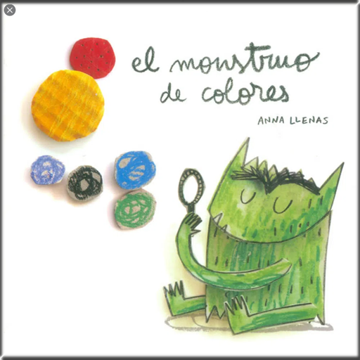 [9788494681516] EL MONSTRUO DE COLORES