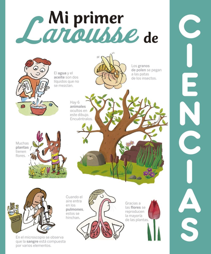 [9788416641314] MI PRIMER LAROUSSE DE CIENCIAS