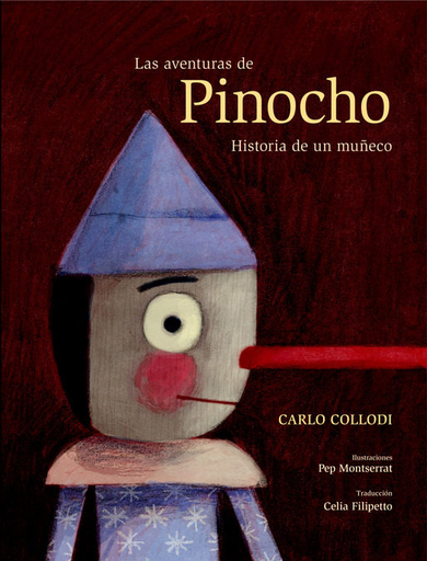 [9788491011484] LAS AVENTURAS DE PINOCHO