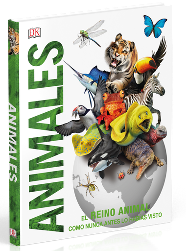 [9780241300992] ANIMALES
