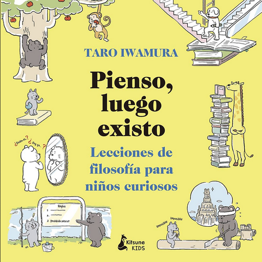 [9788416788583] PIENSO, LUEGO EXISTO