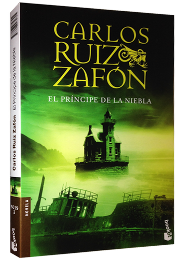 [9788408072805] EL PRÍNCIPE DE LA NIEBLA