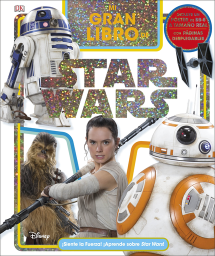[9780241303382] MI GRAN LIBRO DE STAR WARS