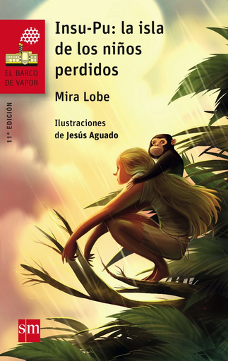[9788467577891] INSU-PU: LA ISLA DE LOS NIÑOS PERDIDOS