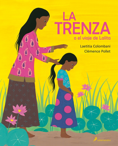 [9788498389937] LA TRENZA O EL VIAJE DE LALITA